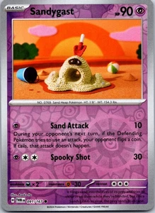 Sandygast SV06: Twilight Masquerade 091/167| Mix&Match - Bild 1 von 2