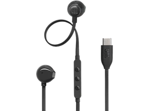 Auriculares de botón - JBL Tune 305C, Bluetooth, Con cable, Micrófono - Imagen 1 de 7