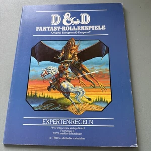 D&D Experten-Regeln - Bild 1 von 2