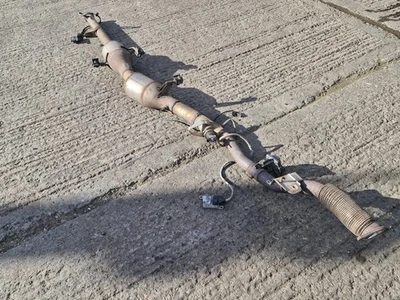 Renault Trafic MK3 Vauxhall Vivaro B 1.6 DCI R9M413 DPF Exhaust System 93459488 - Image 1 of 4