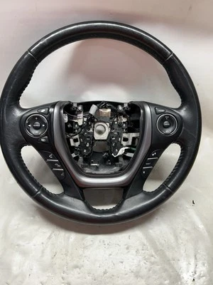 ОРИГИНАЛЬНОЕ РУЛЕВОЕ КОЛЕСО HONDA PILOT 2016-2018 ЛОТ 752 - Изображение 1 из 4