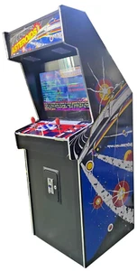 G-28 Classic Arcade Cabinet Macchina Da Gioco Jamma Video Con Monitor LCD Da 26" - Foto 1 di 24
