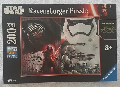 *УМЕНЬШЕНО* Ravensberger ЗВЕЗДНЫЕ ВОЙНЫ из Нового Фильма ЗВЕЗДНЫЕ ВОЙНЫ «Пробуждение Силы» - Изображение 1 из 4