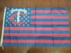 Minnesota Twins 3x5 American Flag. US Seller. Free shipping within the US!