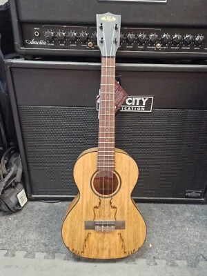 Kala KA-MGT acoustic Tenor & padded gigabag. Brand New! Fast free shipping! - Image 1 of 4