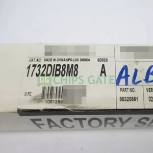 1PC NEW OPEN BOX Allen-Bradley 1732D-IB8M8 Free Tax Fast Shipping - Picture 1 of 1