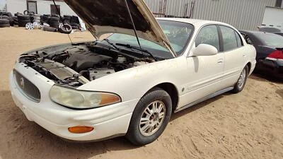 Bomba de aire acondicionado compresor de aire acondicionado Buick Lesabre 2000-2005 OEM 3,8 L 89018898 Foto 1 de 4