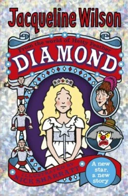Diamond (Hetty Feather) by Wilson, Jacqueline Book The Fast Free Shipping - Image 1 of 2