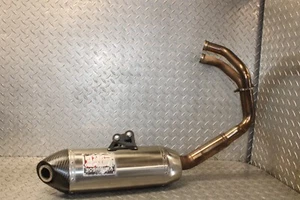 12 / 16 Kawasaki Ninja 650 / EX650 / EX 650 Full Yoshimura Exhaust Pipe Muffler - Picture 1 of 24