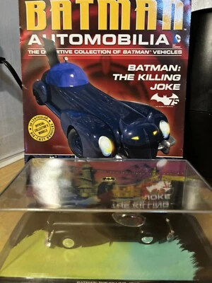 Corgi Detective comic number 46 Batman the killing Joker model Eagle Moss - Image 1 of 4