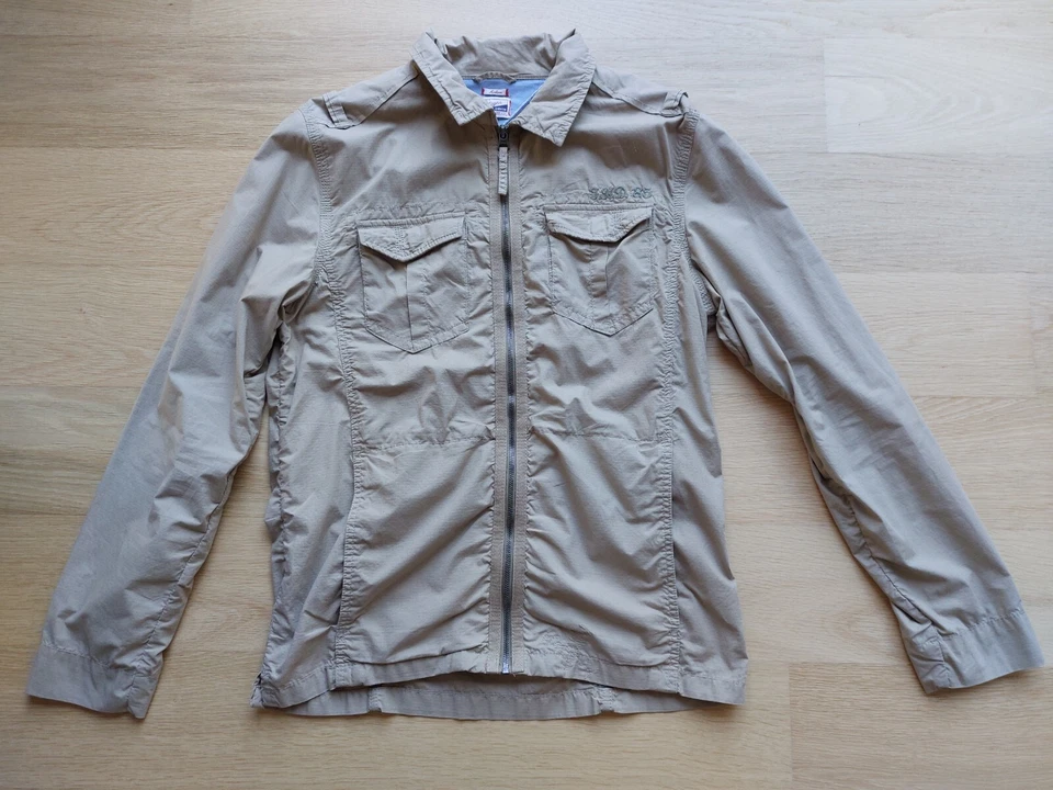 Veste / blouson / Manteau demi saison HILFIGER DENIM L (Prix neuf 150 euros) - Photo 1/3
