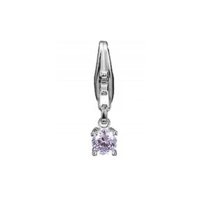 Esprit Anhänger Charms Silber Soloist Purple ESCH90862D000 - Bild 1 von 1