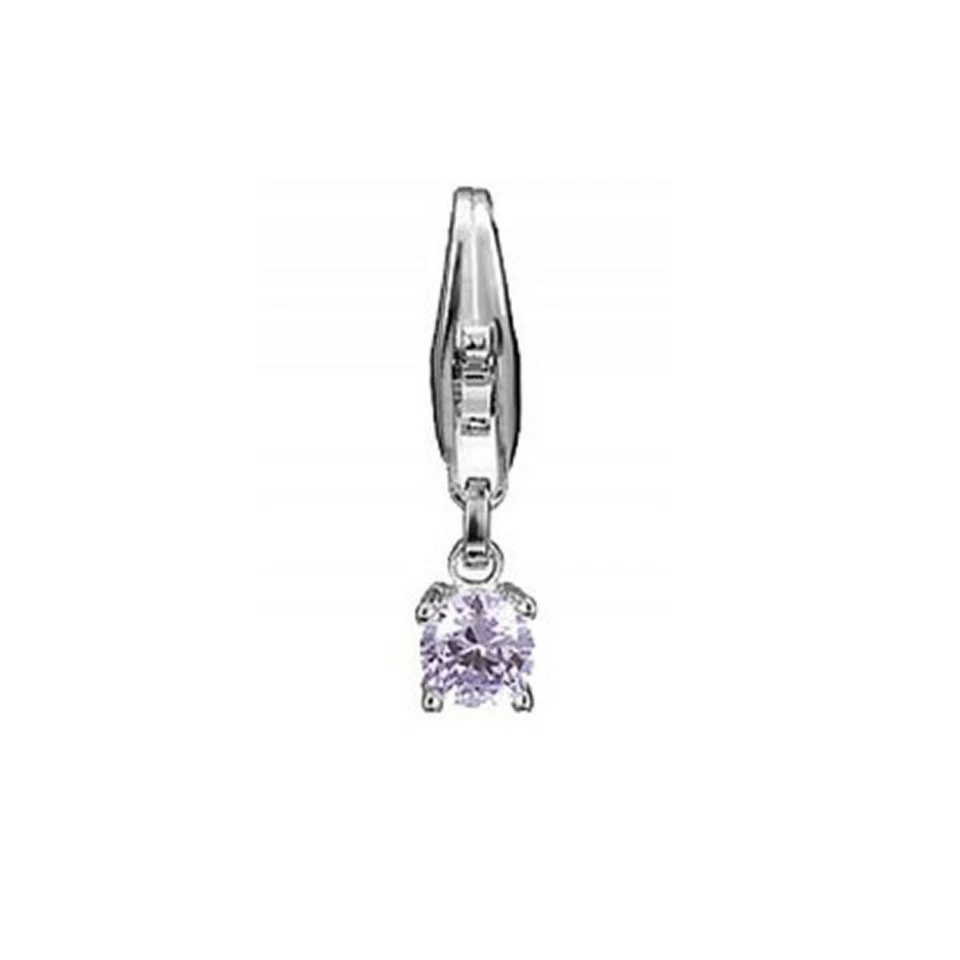 Esprit Anhänger Charms Silber Soloist Purple ESCH90862D000 - Bild 1 von 1