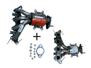 NUEVO Catalizador Kat Mitsubishi Carisma / Space Star 1.6 16V 1998 - 2004 MR571380 - Imagen 1 de 4