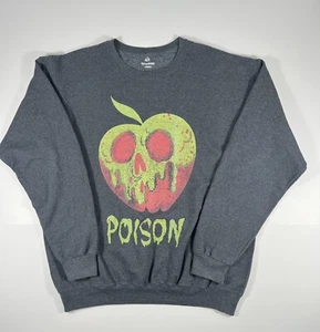 Disney Snow White Poison Apple Fleece. Size XL - Picture 1 of 6