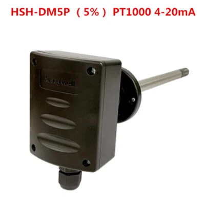 1pcs New Honeywell Air Duct Temperature and humidity Sensor HSH-DM5P （5%） PT1000 - Image 1 of 3