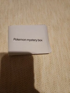 Mystery Box 21 Cards - Picture 1 of 4