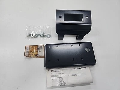 KIT DE MONTAGEM DE GUINCHO WARN POLARIS GEN 6 SPORTSMAN 400 500 600 700 # 65999 - Imagem 1 de 4