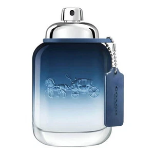Coach Coach Blue (Unboxed) 100ml EDT (M) SP Mens 100% Genuine (New) - Picture 1 of 1
