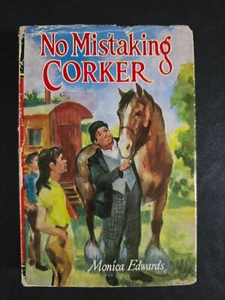 No Mistaking Corker by Monica Edwards - Hardcover - Picture 1 of 2