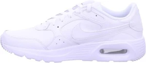 Talla 11.5 - Nike Air Max Cuero SC Triple Blanco - Imagen 1 de 6