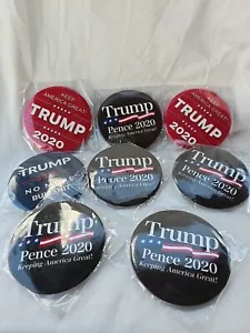 Prendedores Trump 2020 - Imagen 1 de 3