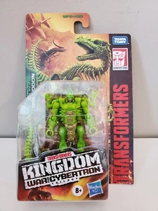Transformers Kingdom War For Cybertron Trilogy Dracodon WFC-K22 - Picture 1 of 2