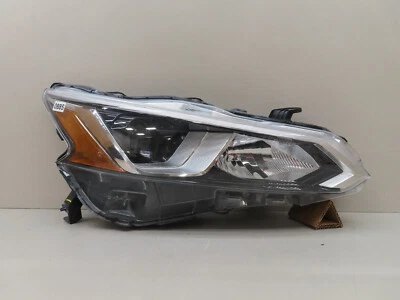 2019 2020 NISSAN ALTIMA FRONT RIGHT PASSENGER HEADLIGHT HALOGEN OEM - Image 1 of 4