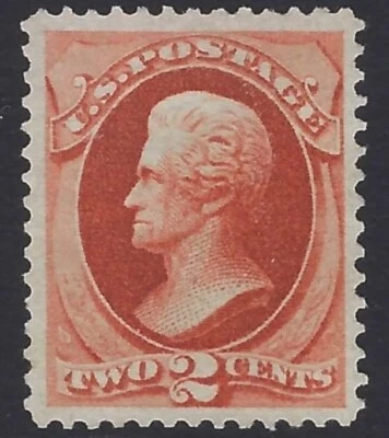 US # 178 - Crowe Graded VF / XF 85 Regummed - $150 as no gum              (P-14) - Image 1 of 3