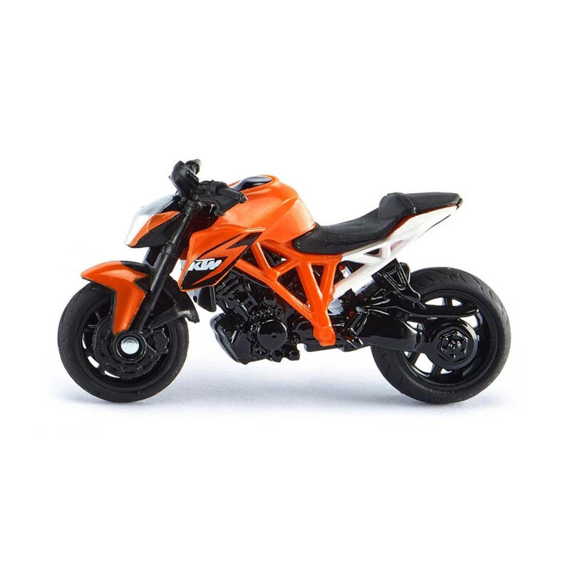 Siku 1384 KTM 1290 Super Duke R Motorrad (Blister) - Bild 1 von 1