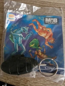 Burger King Kids Club Toy - Men In Black 1998 - Alien Detector - Sealed - Picture 1 of 2