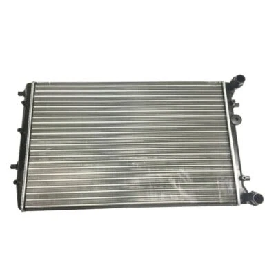 Radiatore acqua radiatore motore per Seat Ibiza Skoda Fabia VW Polo 9N - Immagine 1 di 4