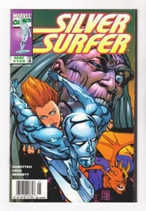 SILVER SURFER 139 VOL.3 ,1998, SUN RISE and SHADOW FALL (SHIPS FREE)* - Picture 1 of 1