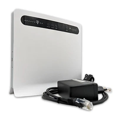 Telekom Speedport LTE 2 / II ROUTER WLAN Huawei B593/ 4G Simlockfrei Router - Bild 1 von 4