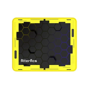 30x25cm/80x30cm Mouse Desk Pad Esports Honeycomb Mouse Pad Accessories Mats - Photo 1/11