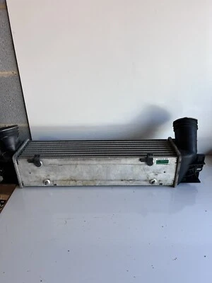 BMW X1 28I E84 2012-2015 2,0 L N20 motor turbo intercooler 129 k OEM 7624146-01 Foto 1 de 4