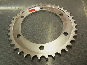 Sprocket Specialists 702-37 Aluminum 702 37 Tooth Sprocket FAST FREE Ship!! - Picture 1 of 2