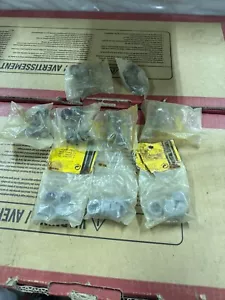 Lote 9 recambios reprotec scalextric neumáticos ejes llantas etc No Exin Triang - Imagen 1 de 9