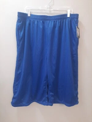 Cougar Sport, Royal Blue Shorts Size 4XL - Image 1 of 4