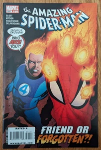 AMAZING SPIDER-MAN #591 2009 MARVEL COMICS - Picture 1 of 6