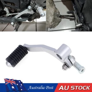 Left Gear Shift Lever Pedal For KAWASAKI NINJA 250/300 EX 250R NINJA Z250 Z300 - Picture 1 of 9