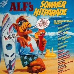 Various - ALF's Sommer Hitparade [Vinyl LP] | PolyStar | Europe, 1989 | NM/EX - Picture 1 of 2