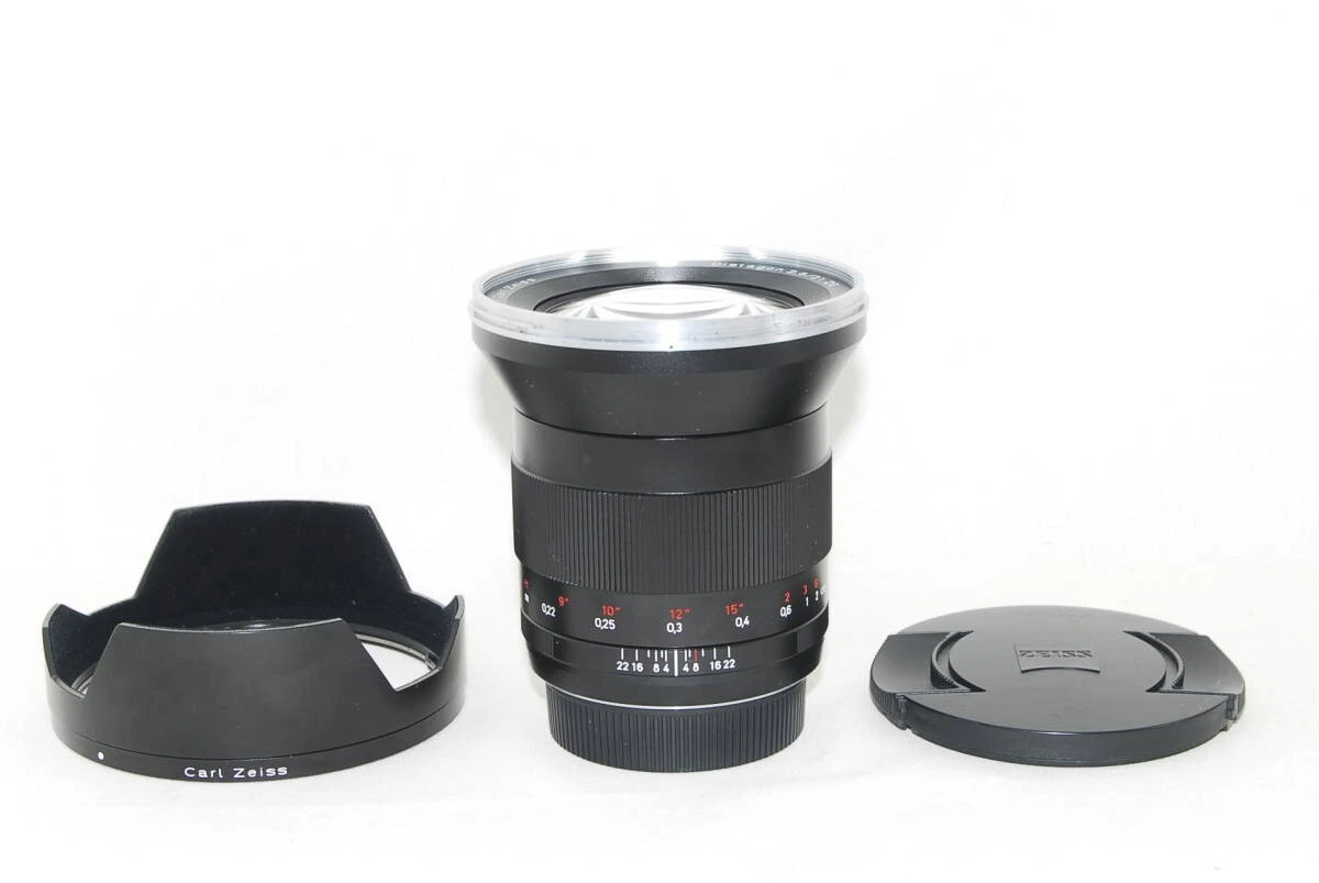 ZEISS Distagon T* 21mm Focal f/2.8 Camera Lenses for sale - eBay
