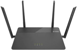 D-Link DIR-878 AC1900 Exo SmartBeam Gigabit Router WLAN-Bandbreite bis 1900 Mbit - Bild 1 von 4