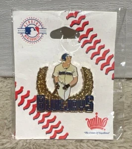 Toronto Blue Jays Licensed Collector Pin By Aminco - Picture 1 of 5
