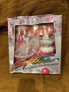 Mattel Spectra Lacy Spacy Shimmeron Mode Puppe 3627 versiegelte Box Neu im Karton 1986 - Bild 1 von 6