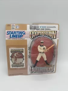 1994 Ty Cobb Cooperstown Collection Starting Lineup. Factory Sealed SLU! - Picture 1 of 2