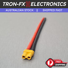 1Pcs Xt30 2Mm Female Bullet Connectors 16Awg Silicone Cables