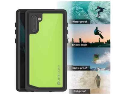 PunkCase StudStar Waterproof Case For Samsung Galaxy Note 10 Dirtproof Snowproof - Image 1 of 4
