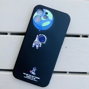Earth Handyhülle für iPhone 12/12 Mini Space Schwarz US-Verkäufer - Bild 1 von 4